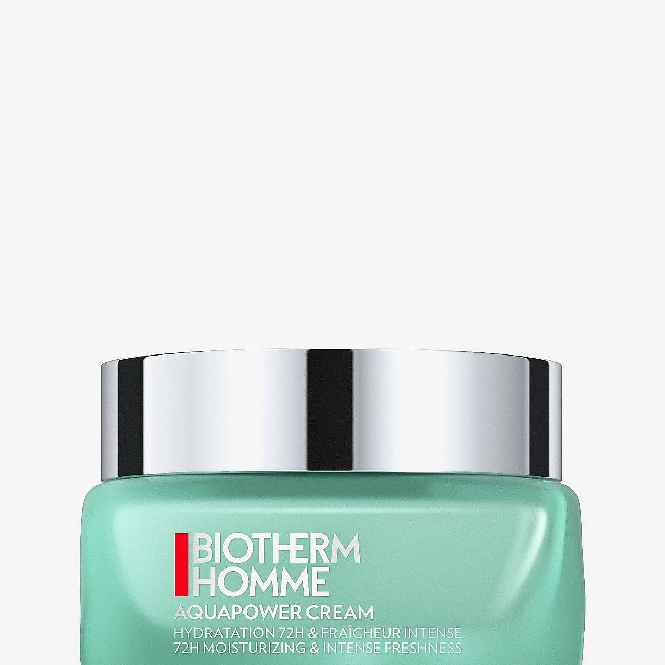 Biotherm Homme Aquapower Cream Fuktgivande gel-kräm 72 tim 50 ml