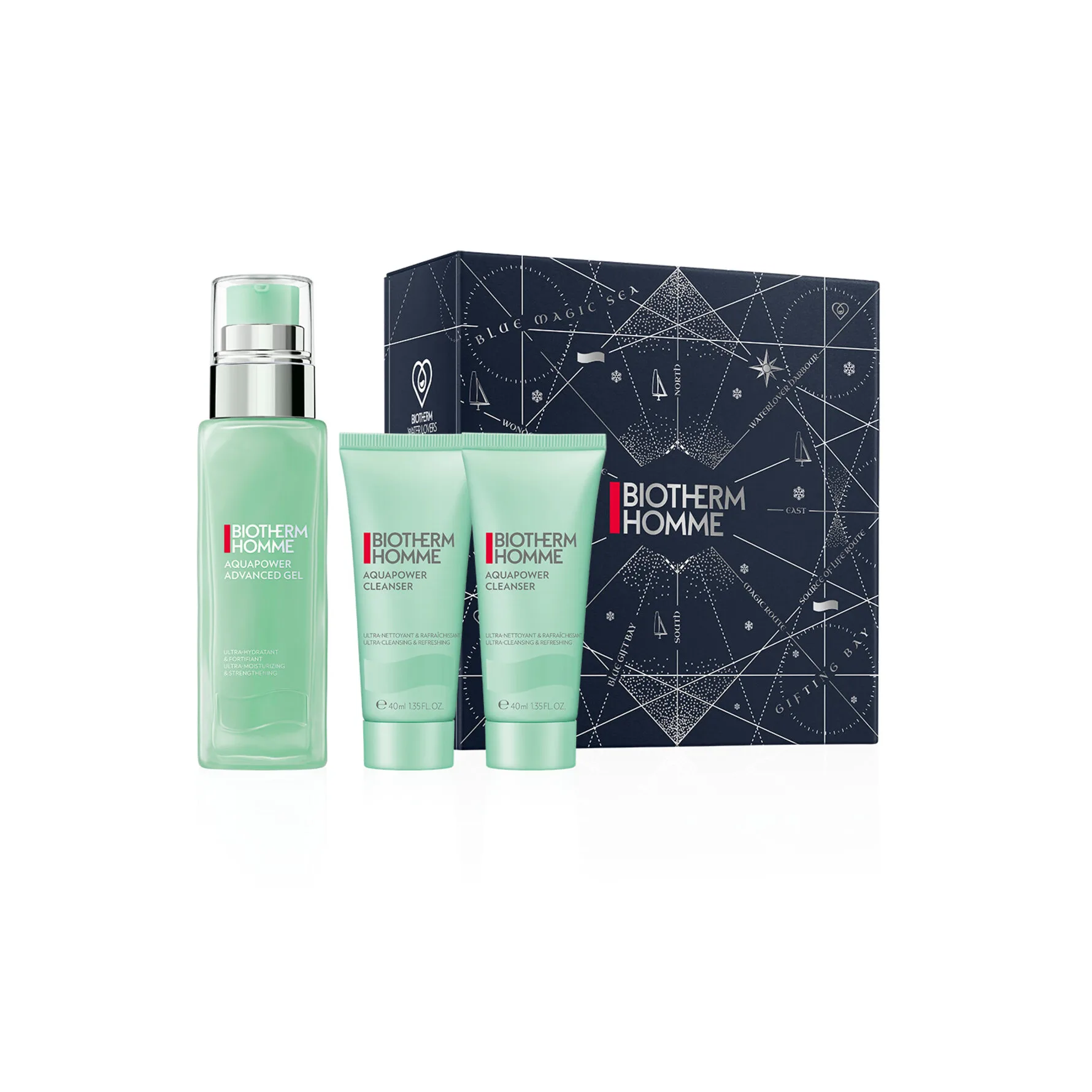 Aquapower Gel Gift Box