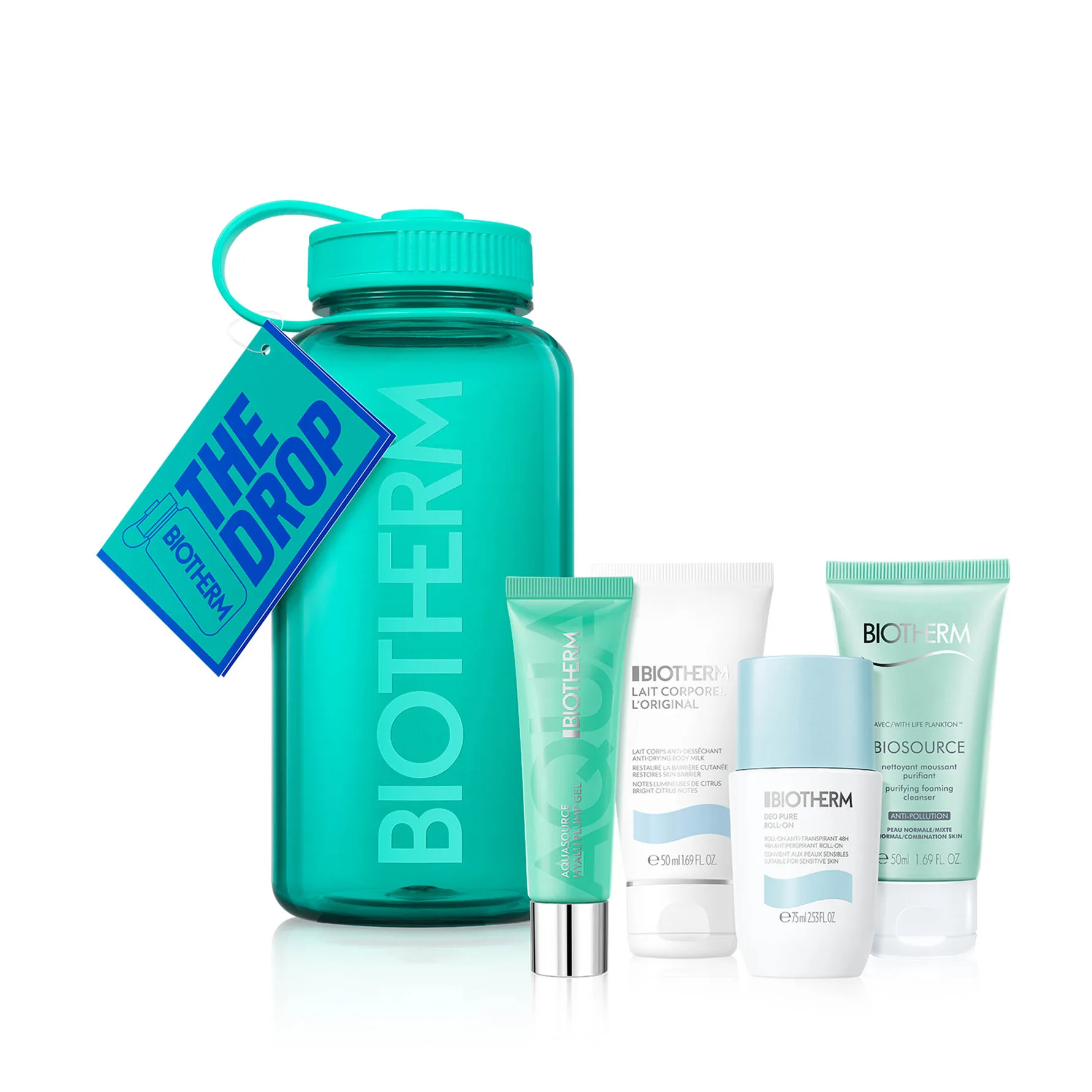 Biotherm Aqua Drop Set 2026