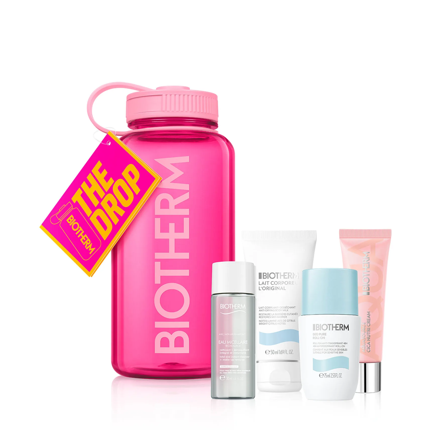 Biotherm Pink Drop Set 2026