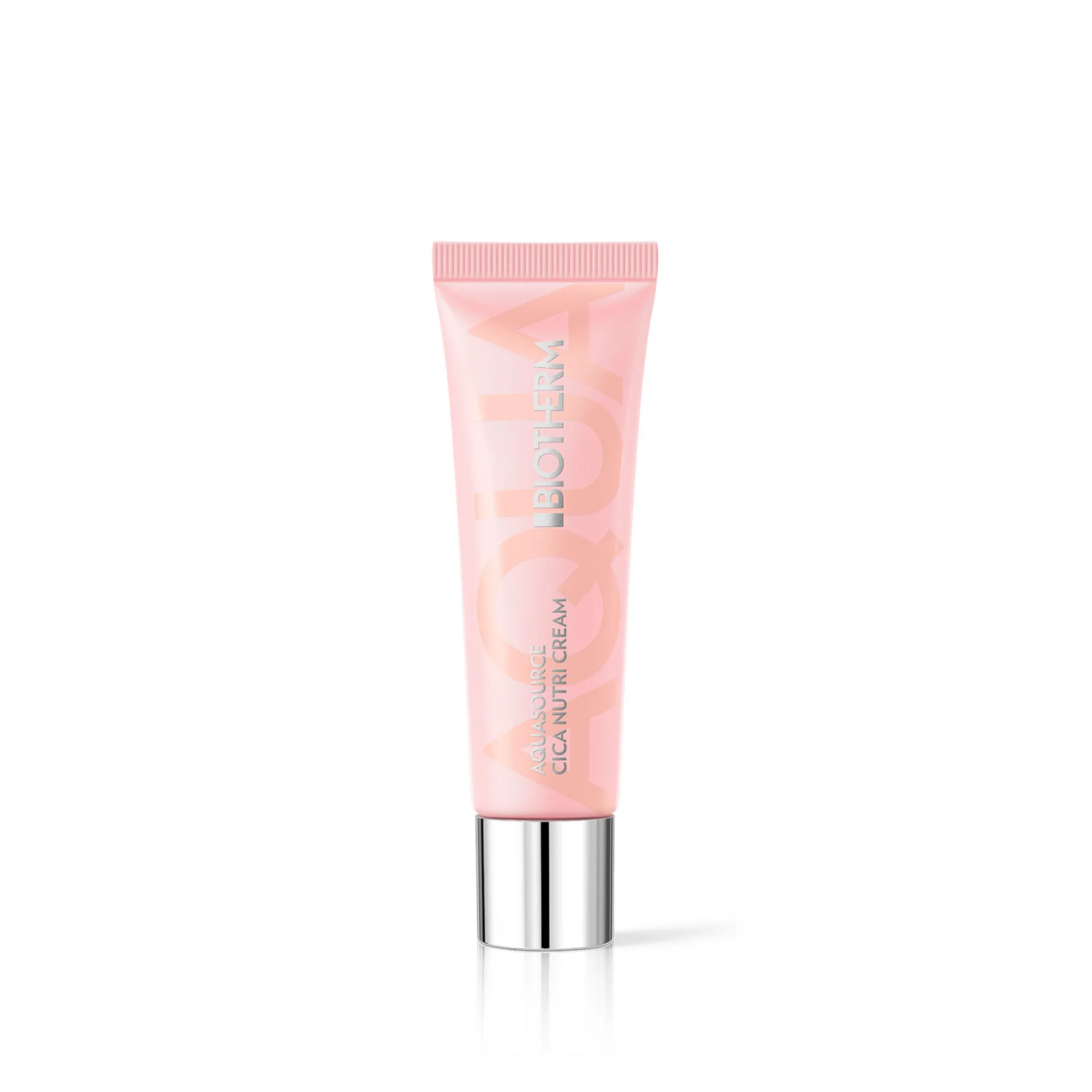 Biotherm Aquasource Cica Nutri Cream Närande fuktgivande kräm för torr till mycket torr och känslig hud 30 ml