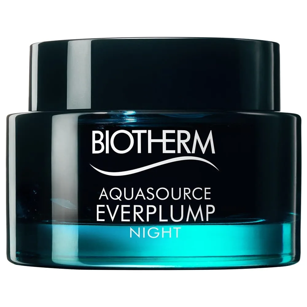Biotherm Aquasource Everplump Night Mask 75ml