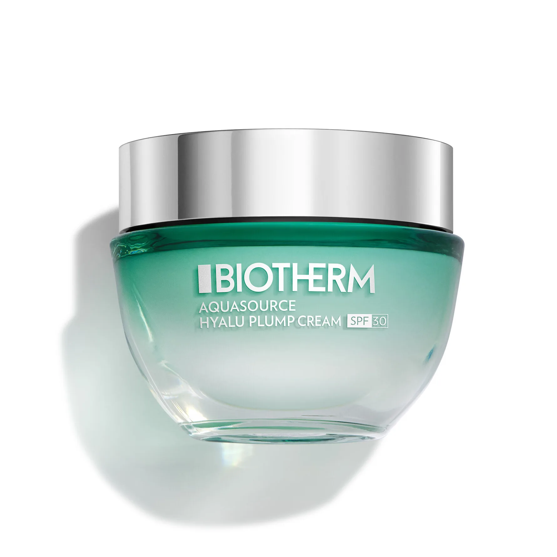 Biotherm Aquasource Hyalu Plump Cream Fuktgivande ansiktskräm SPF 30 50 ml
