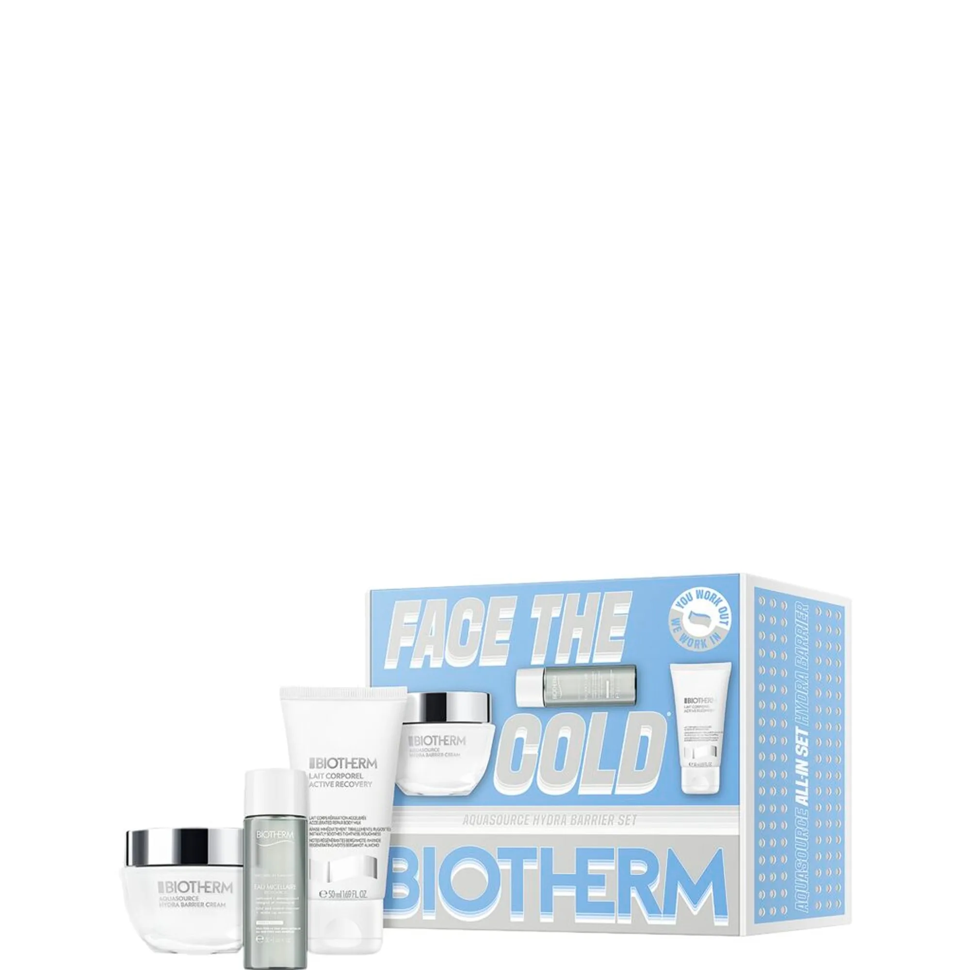 Biotherm Hydra Barrier Set 2026 1 pcs