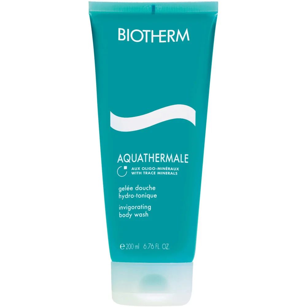 Biotherm Biotherm Aquathermale Shower Gel 200Ml - Nude - 200ML