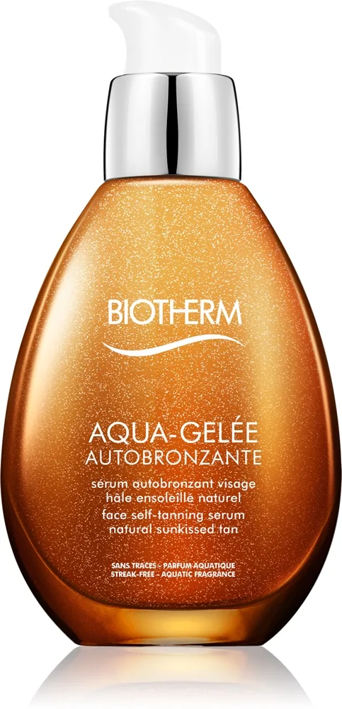 Biotherm Autobronzant Aqua Serum Autobronzant Face 50 ml