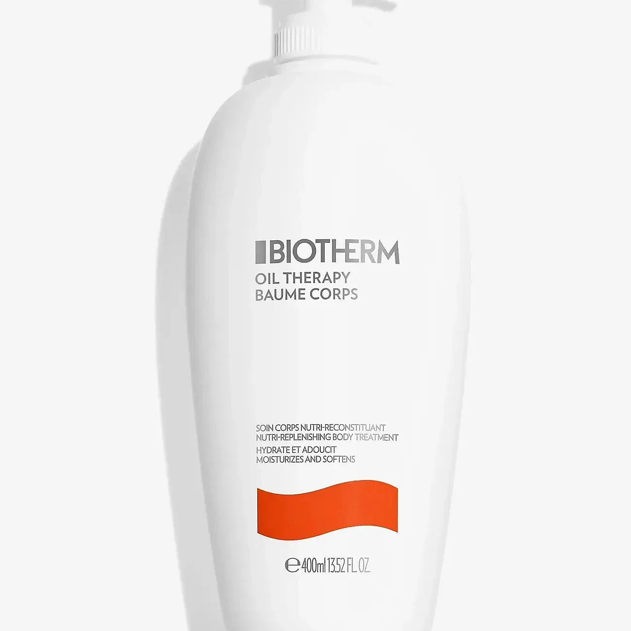 Biotherm Biotherm Baume Corps Oil Therapy Moisturizing Body Lotion 400Ml - Nude - 400 ml