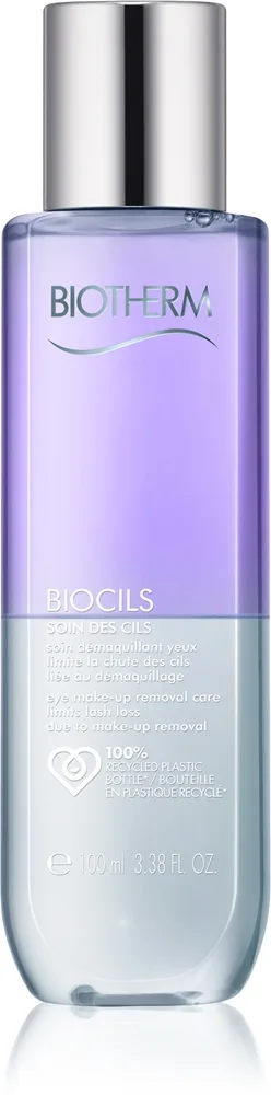 Biotherm Biocils Anti-Chute Make-Up Remover - 100 ml
