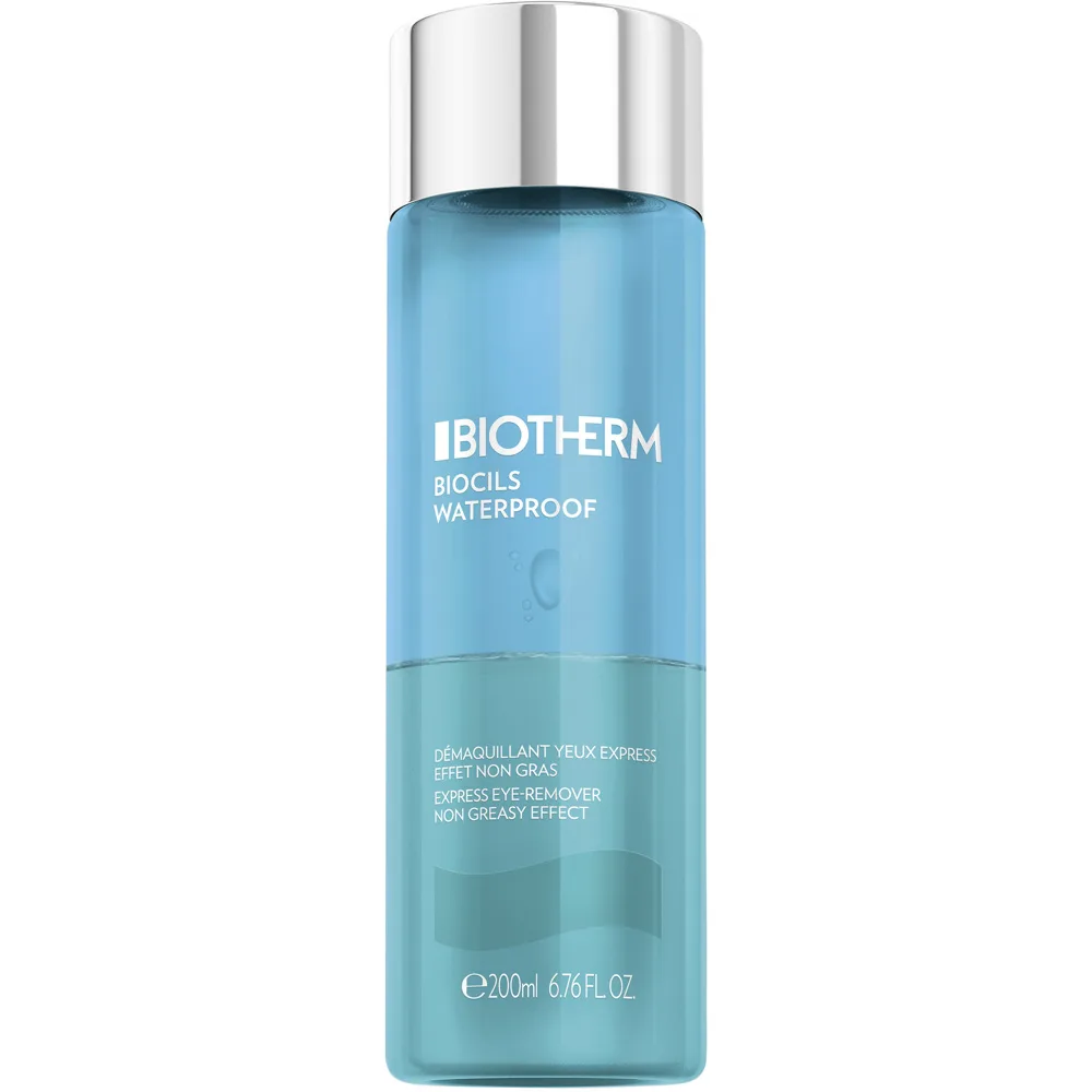 Biotherm Biotherm Biocils Waterproof Makeup Remover 200Ml - Nude - 200 ML