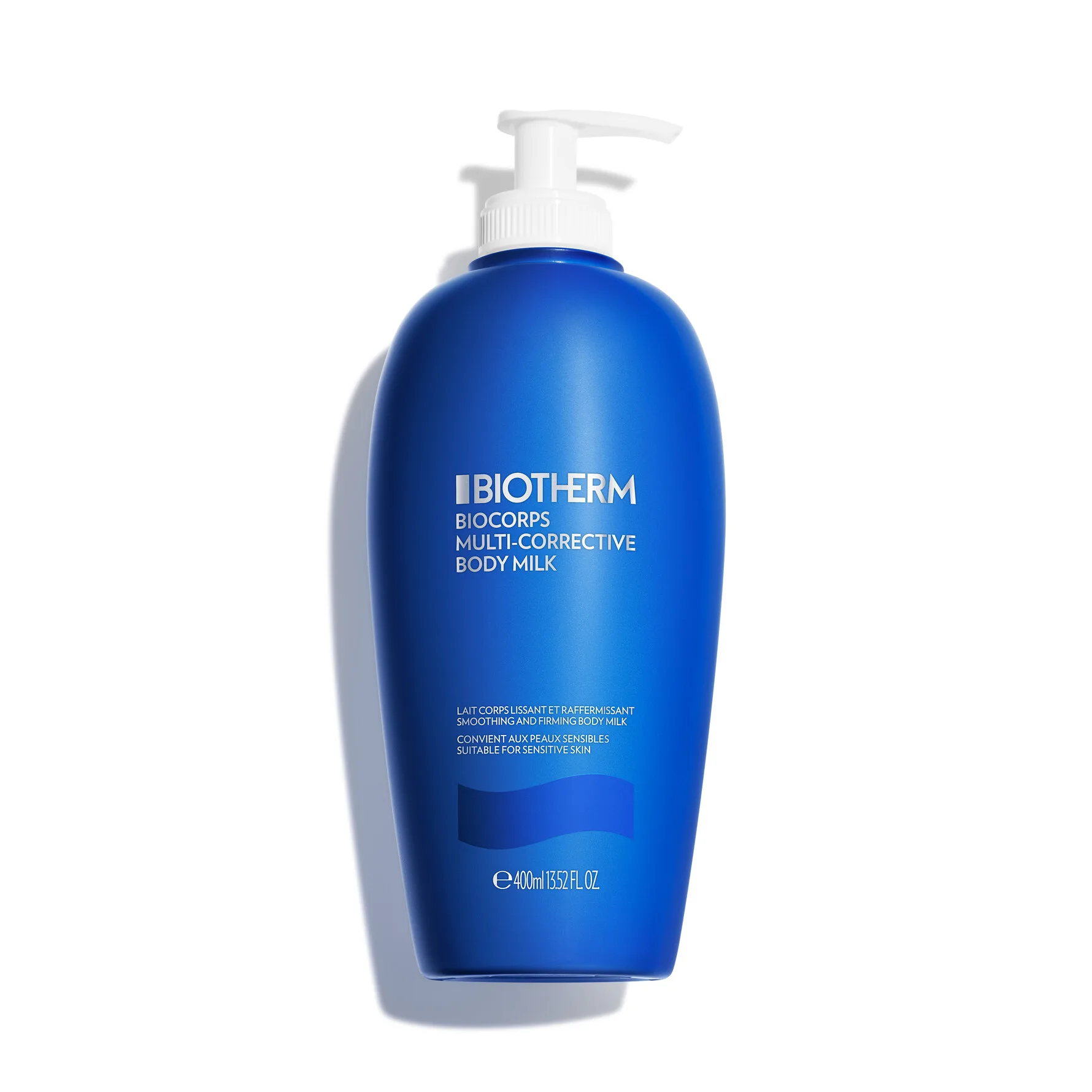Biotherm Life Plankton Biocorps Multi-Corrective Body Milk 400 ml