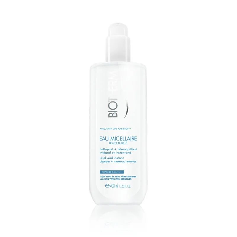 Biotherm Biosource Eau Micellaire (400 ml)