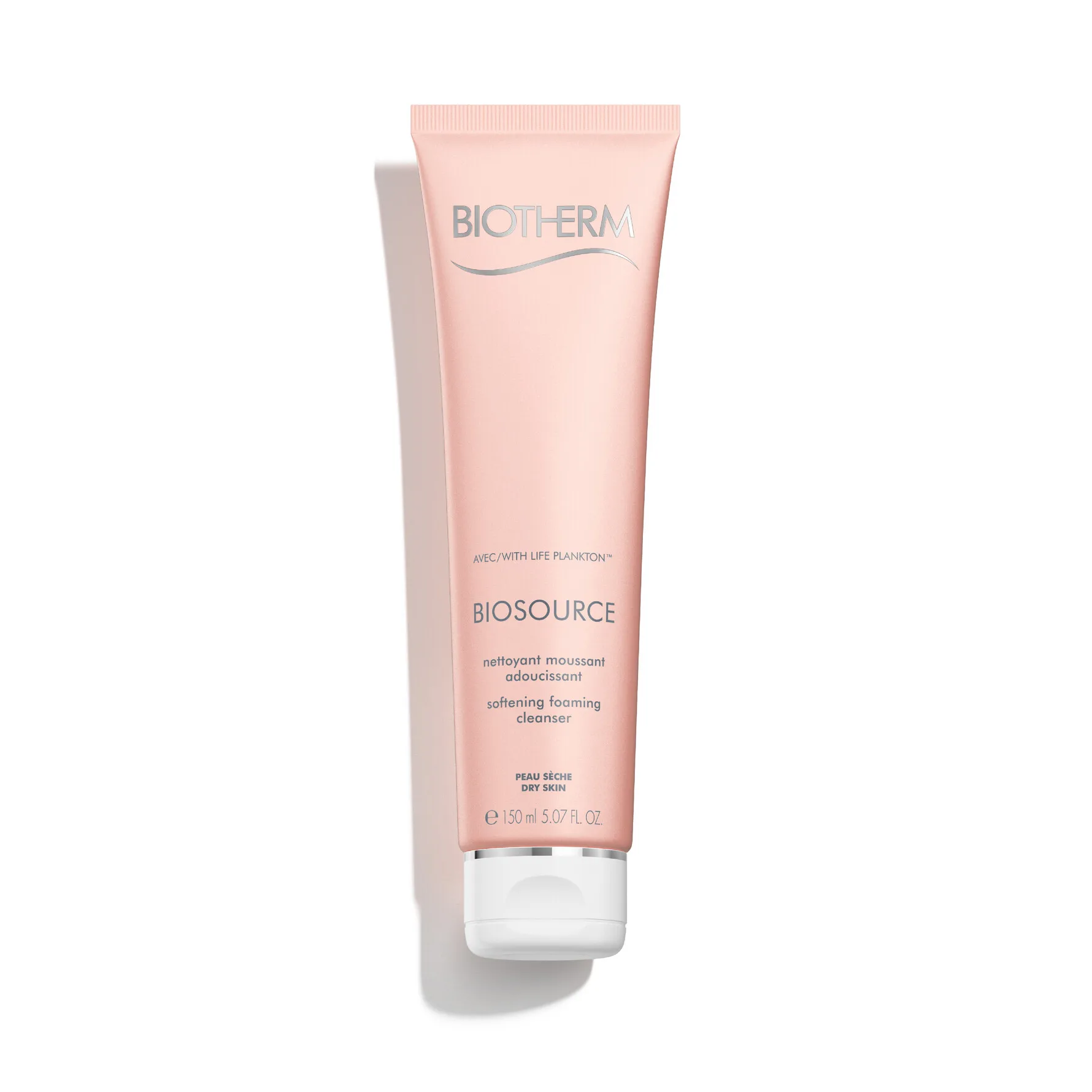 Biotherm Biosource Softening Foaming Cleanser - 150 ml