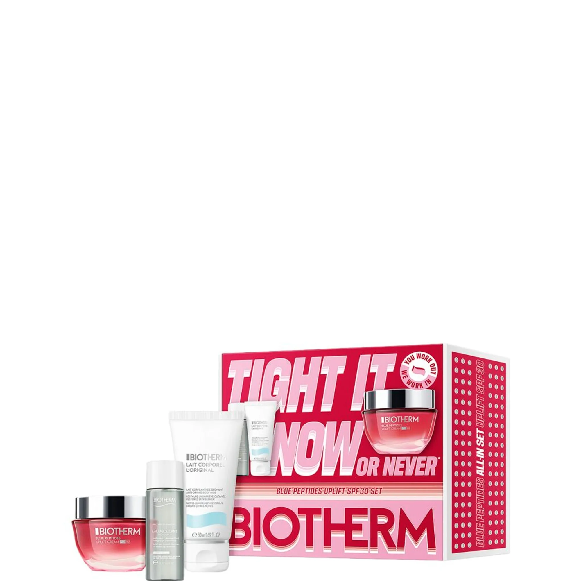 Biotherm Blue Peptides SPF30 Set