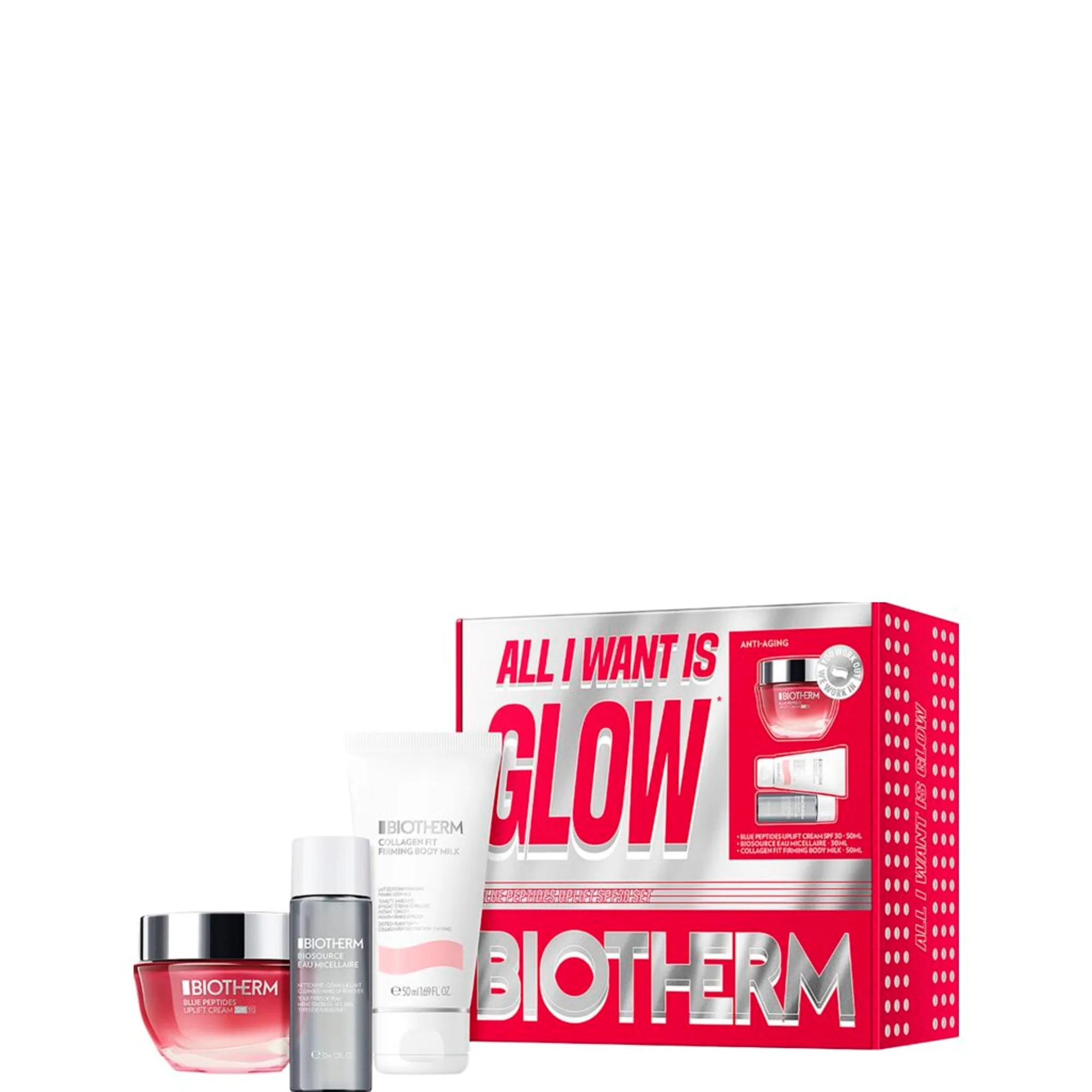 Biotherm Baume Corps Oil Therapy Holiday Set