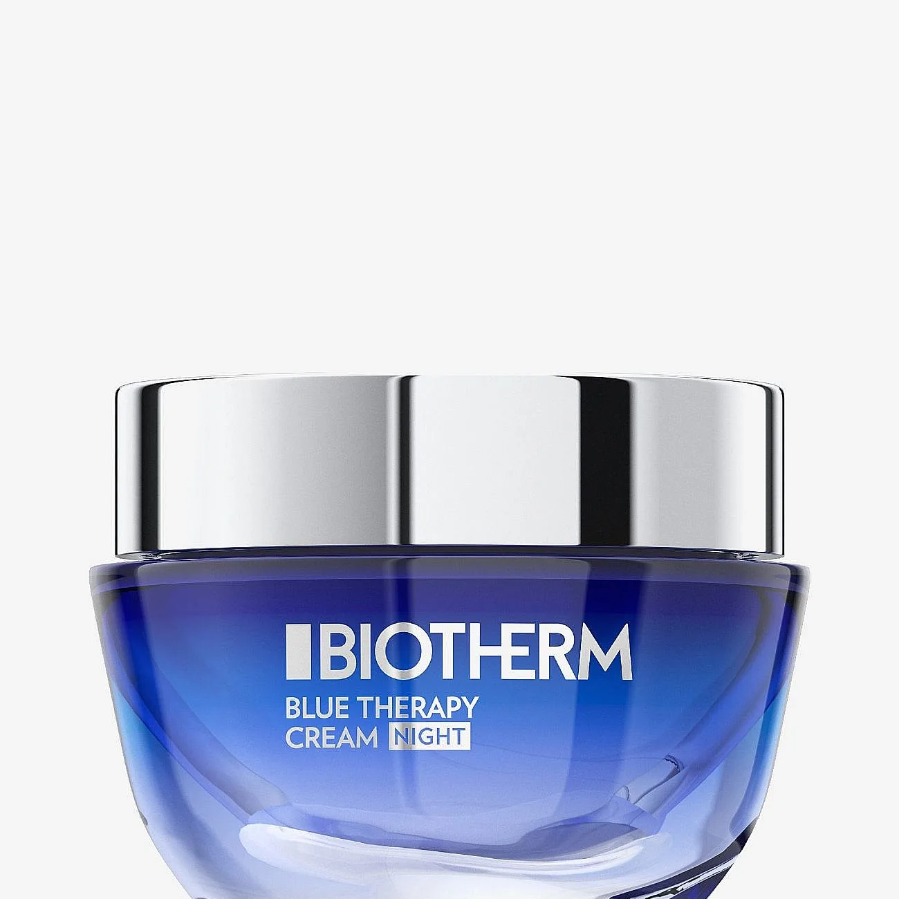 Biotherm Blue Therapy Night Cream Nattkräm mot rynkor för alla hudtyper 50 ml