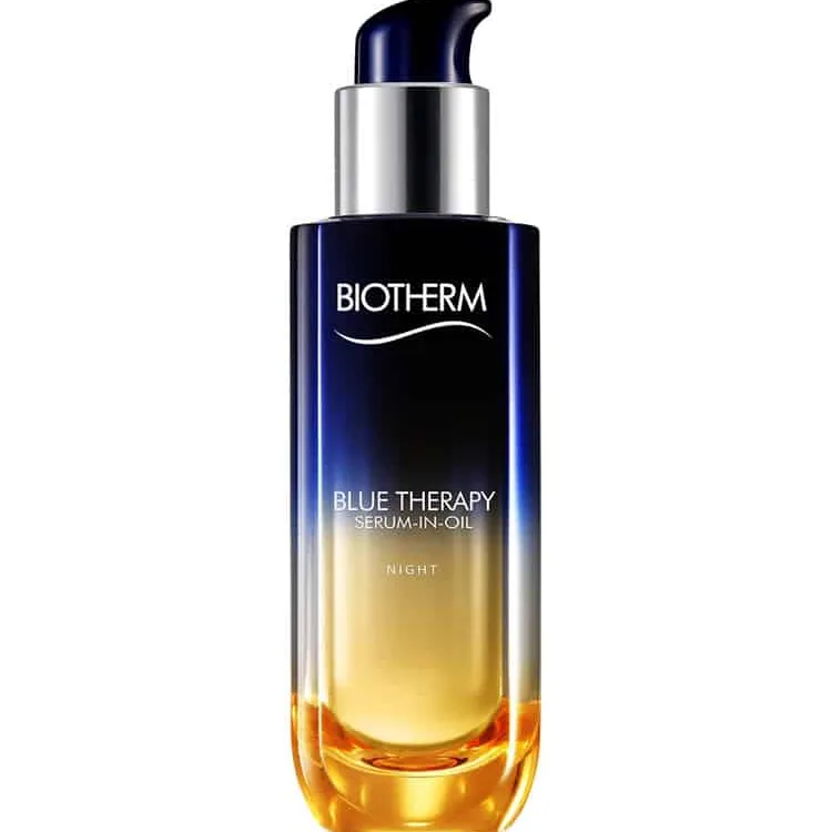 Biotherm Blue Therapy Night Serum-In-Oil 30ml