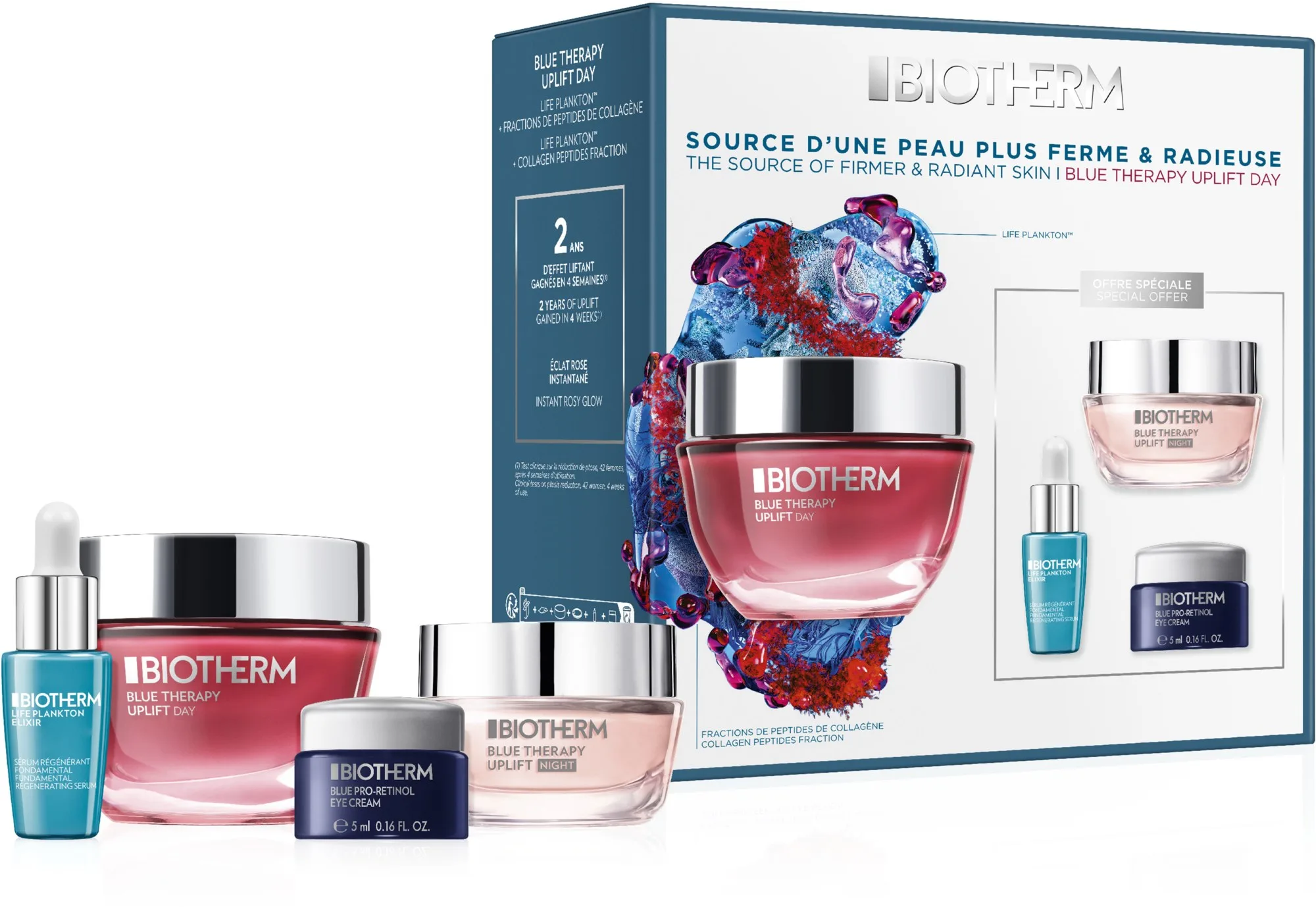 Biotherm Blue Therapy Uplift Set