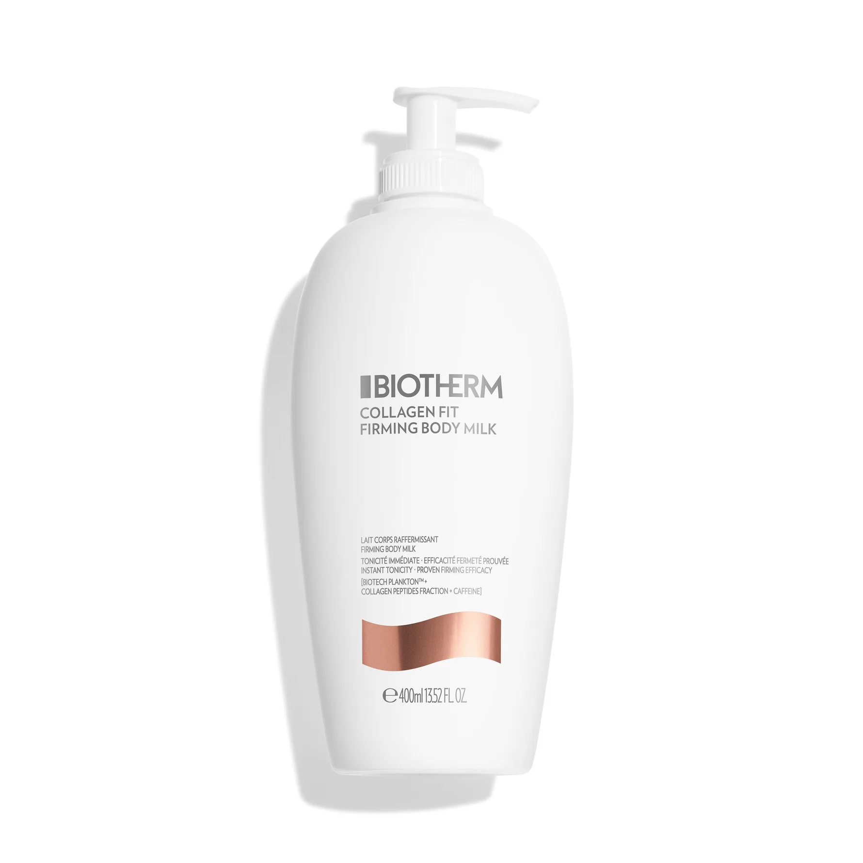 Biotherm Collagen FIT Body Milk 400 ml