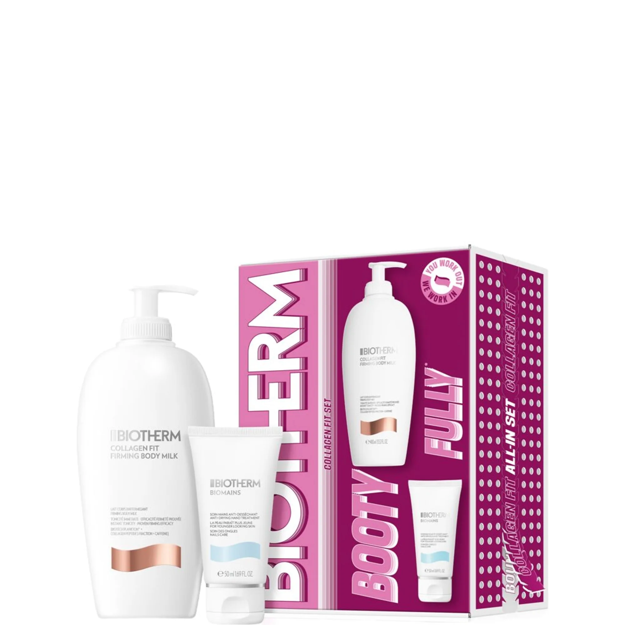 BIOTHERM Collagen Fit Set Kroppsvårdsset