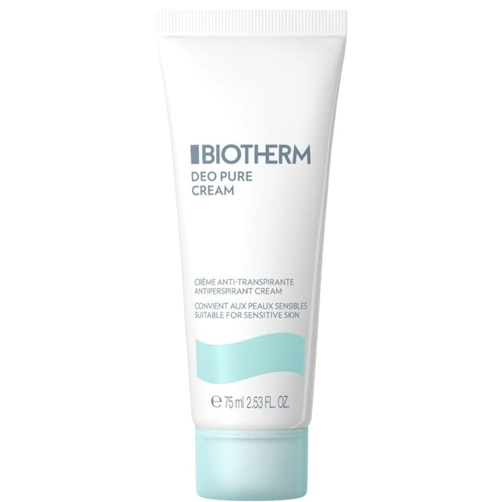 BIOTHERM Deo Pure Deodorantkräm