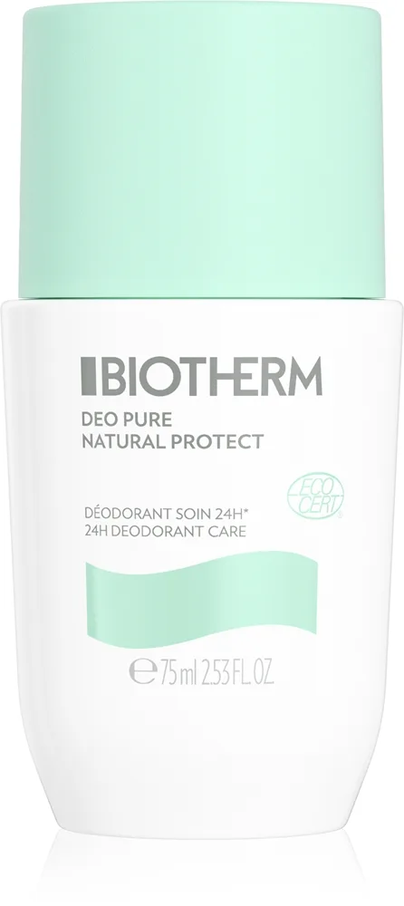 Biotherm Deo Pure Ecocert Roll-On 75 ml