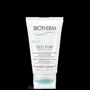 Biotherm Deo Pure Sensitive Cream 40ml
