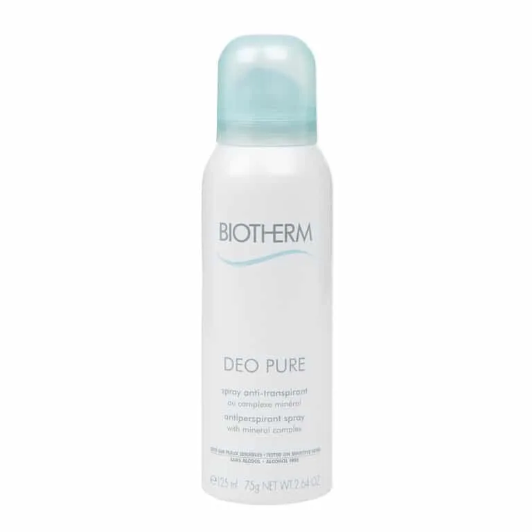 Biotherm Deo Pure Spray 125ml