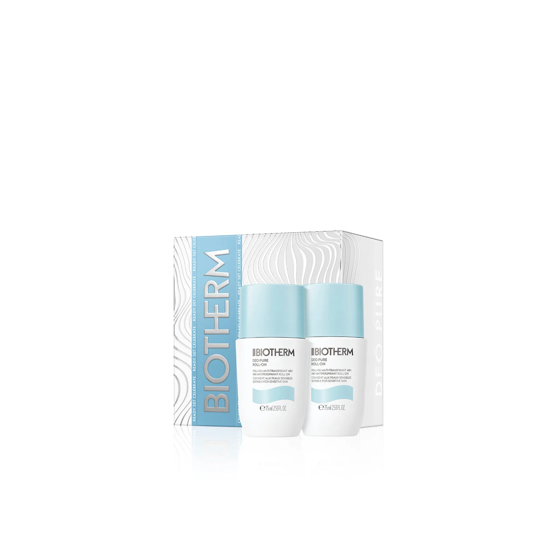 Duo Deo Pure Holiday Set