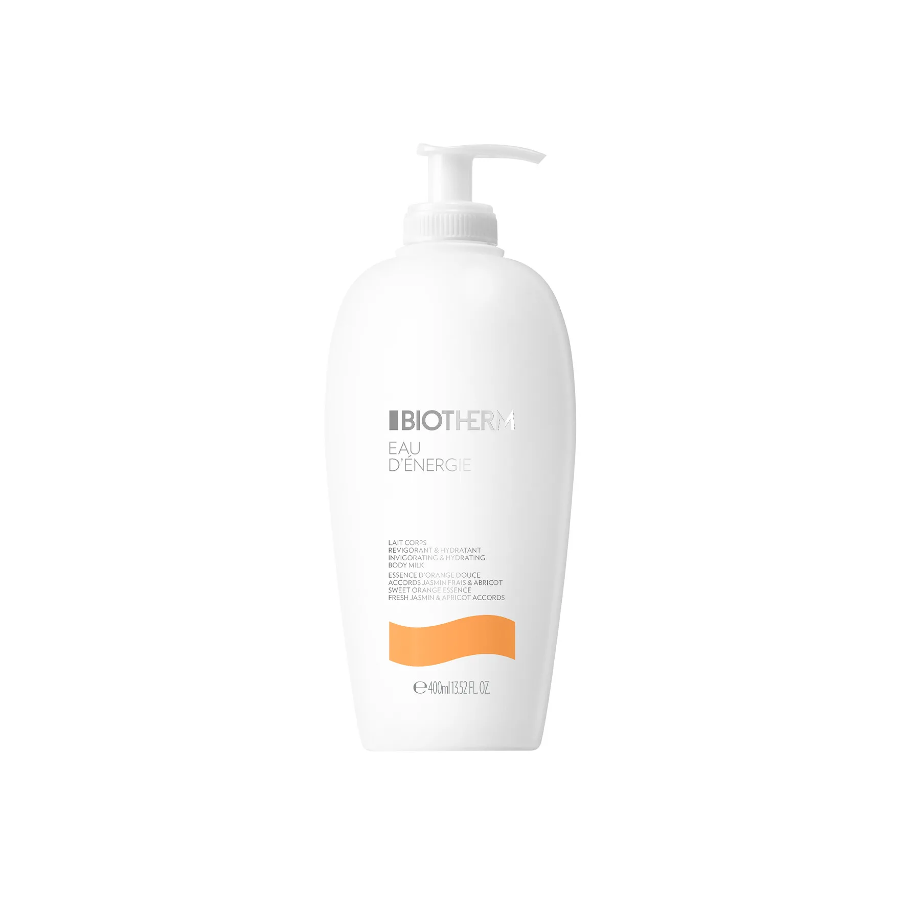 Biotherm Biotherm Eau Energie Body Milk F400Ml - Nude - 400 ml