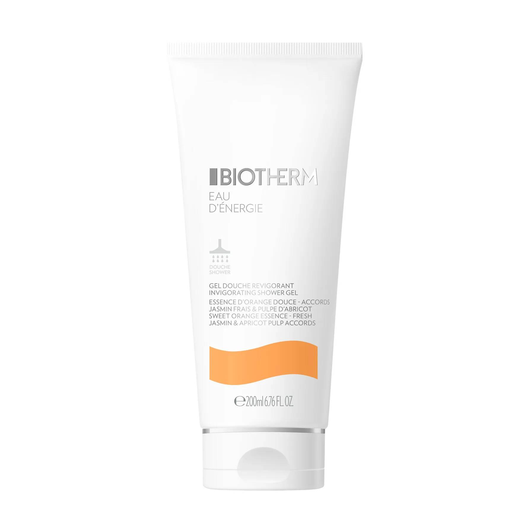 BIOTHERM Eau d'Énergie Shower Gel Duschgel