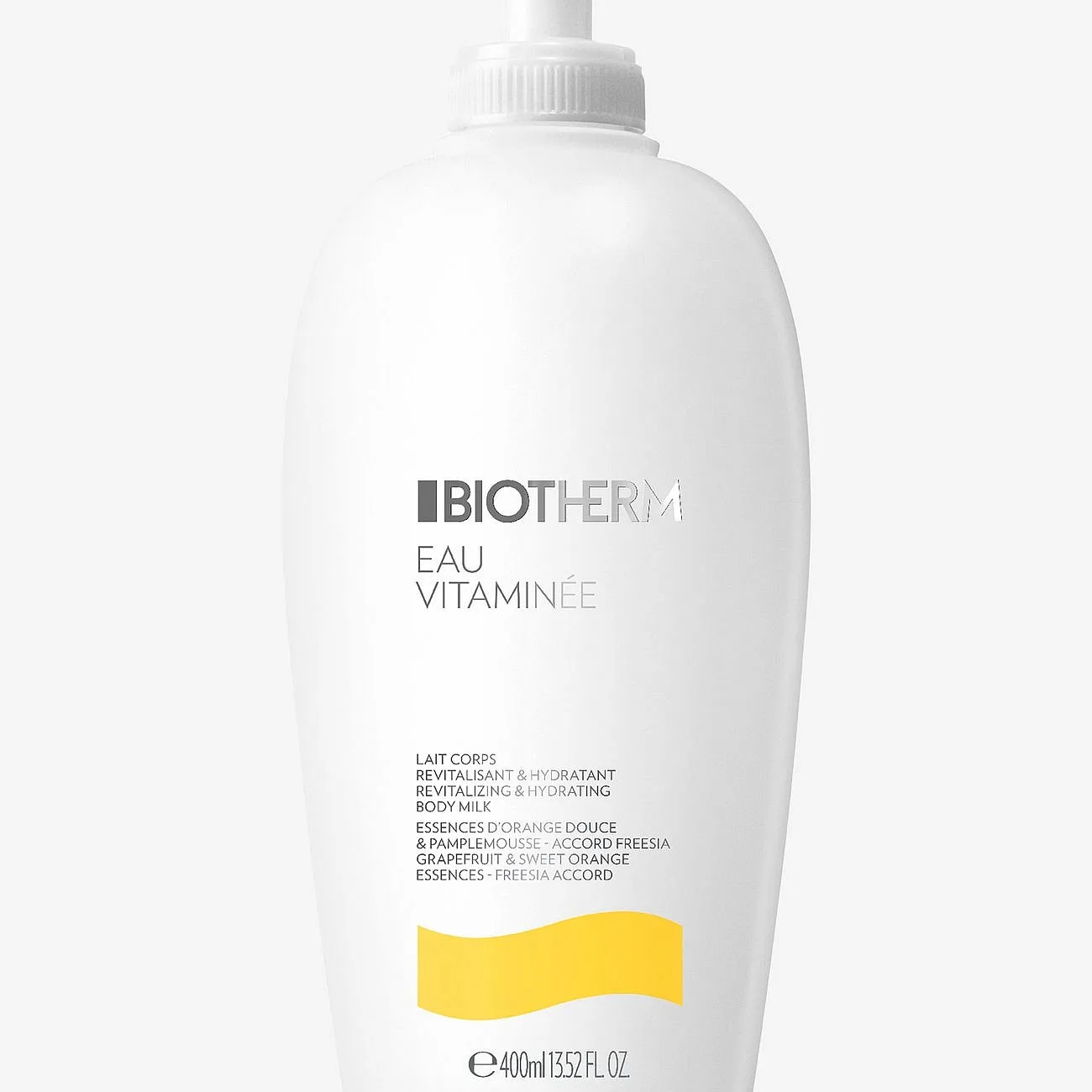 BIOTHERM Eau Vitaminée Revitalizing & Hydrating Body milk