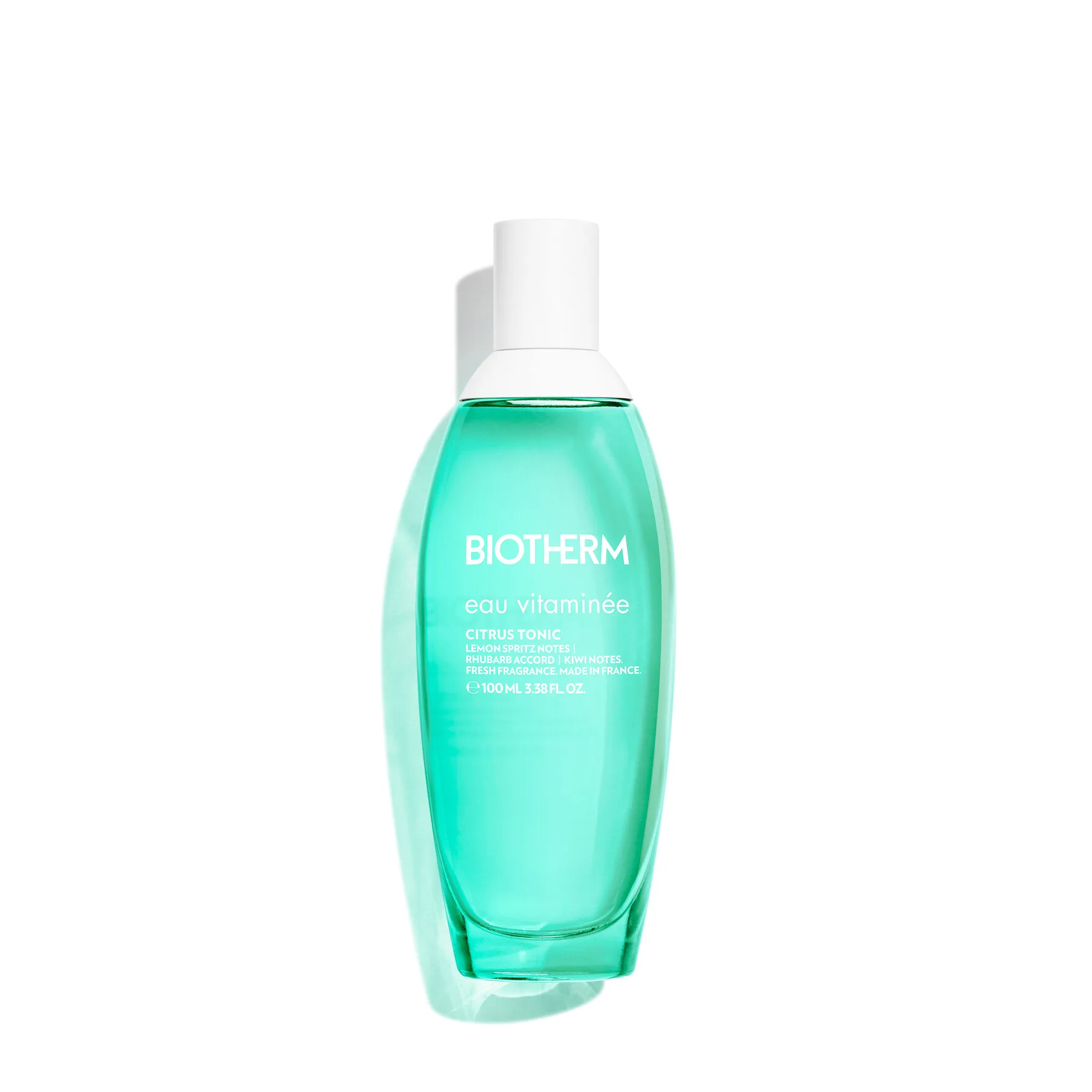 Biotherm Eau Vitaminée Citrus Tonic Kropps-mist för Kvinnor 100 ml