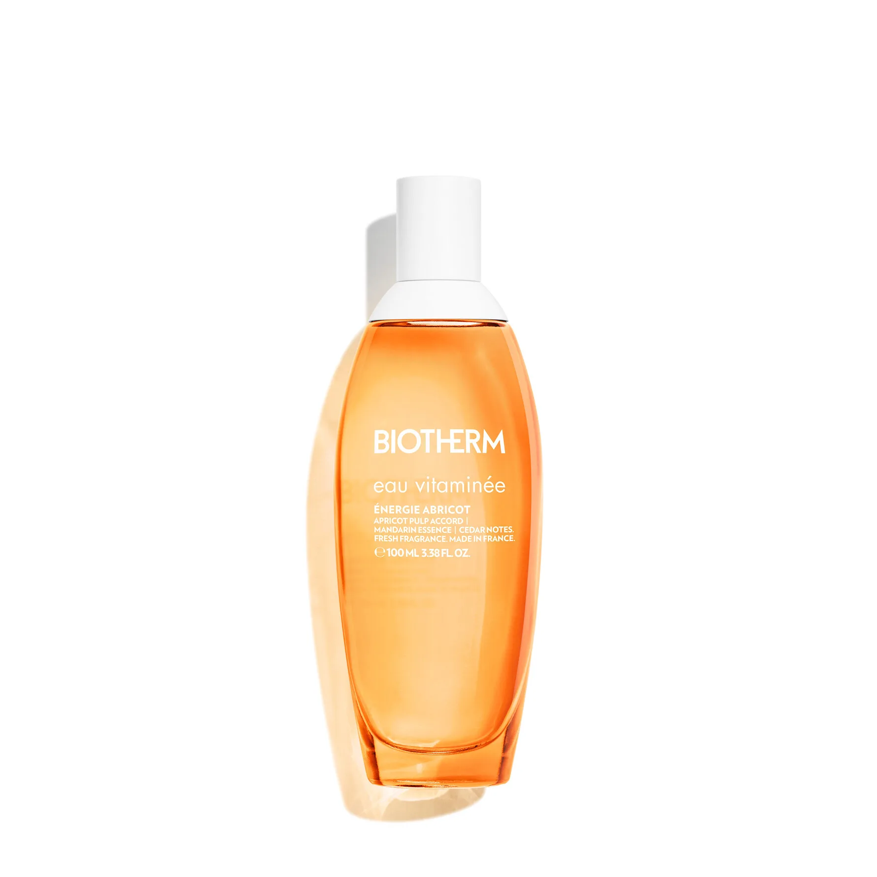 Biotherm Eau Vitaminée Énergie Abricot Kropps-mist för Kvinnor 100 ml