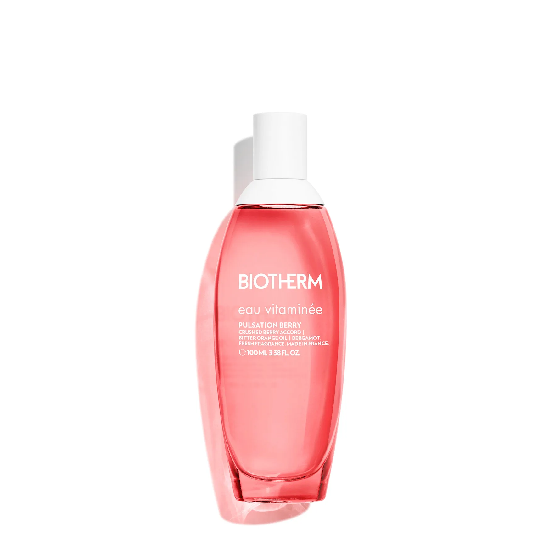 Biotherm Eau Vitaminée Pulsation Berry Kropps-mist för Kvinnor 100 ml
