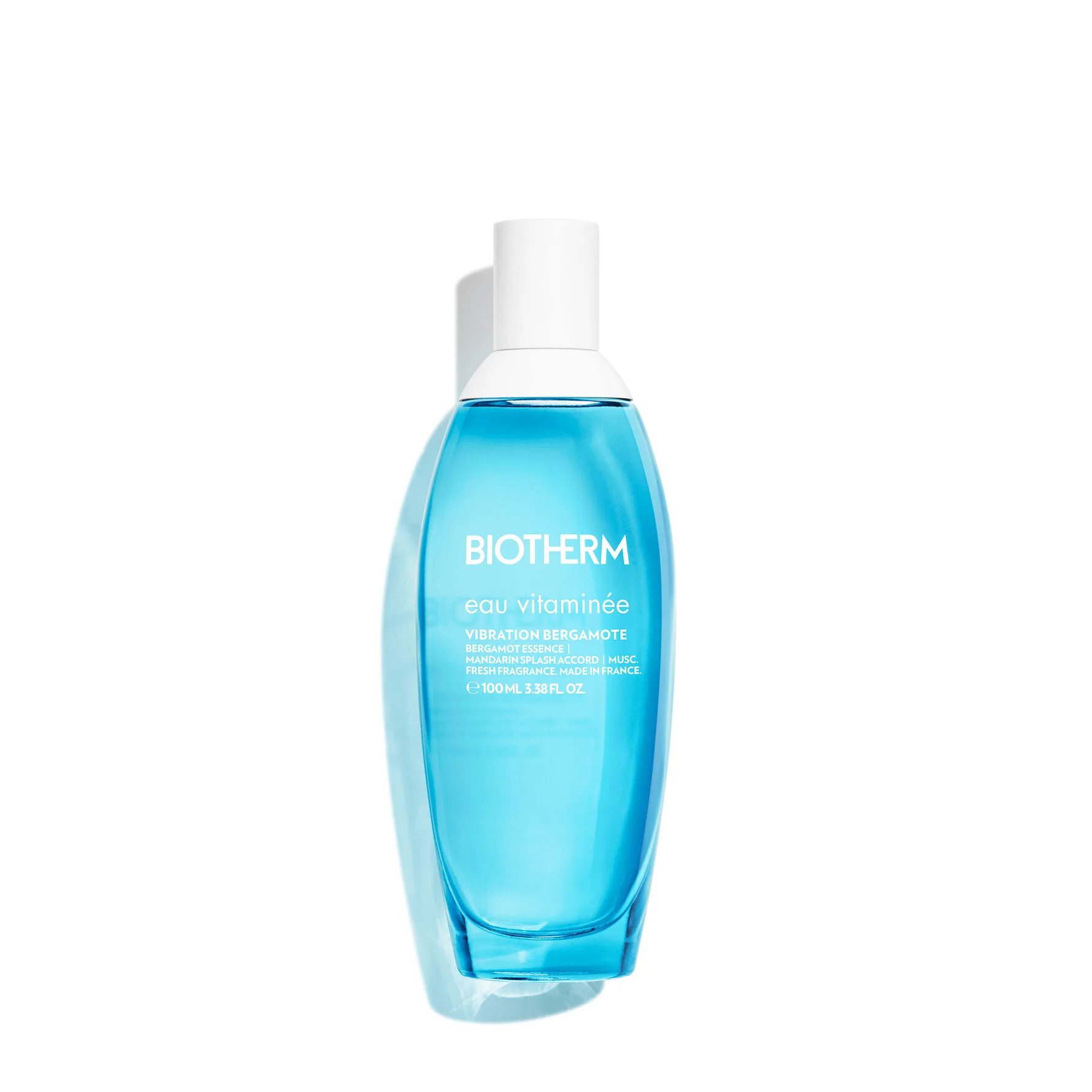 Biotherm Eau Vitaminée Vibration Bergamote Kropps-mist för Kvinnor 100 ml