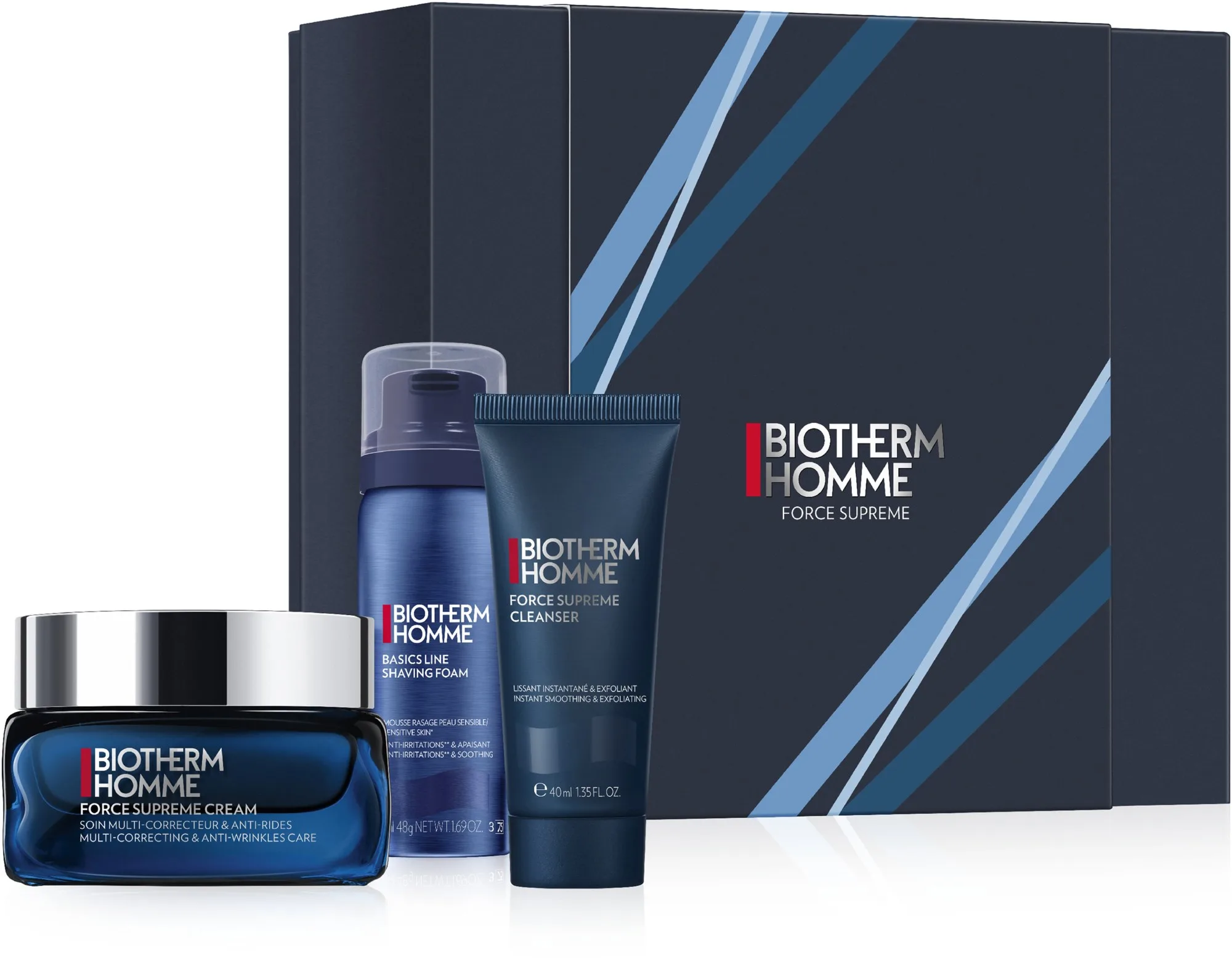 Biotherm Force Supreme Set