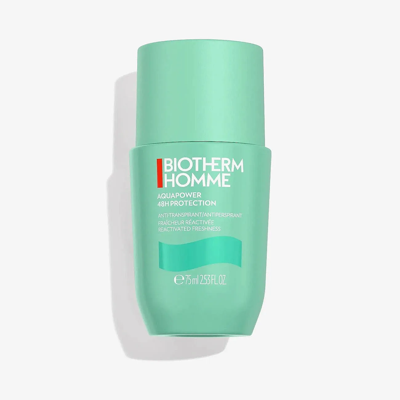 Biotherm Biotherm Aquapower Ice Cooling Effect Antiperspirant - Nude - 75 ml