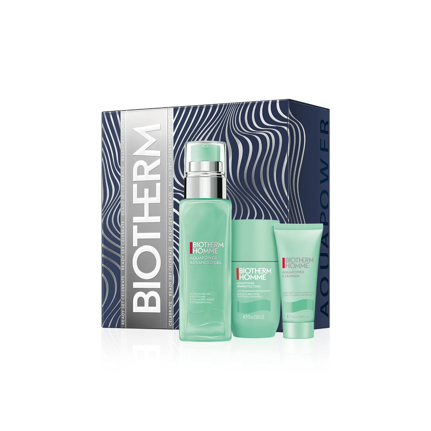 Aquapower Men Holiday Set