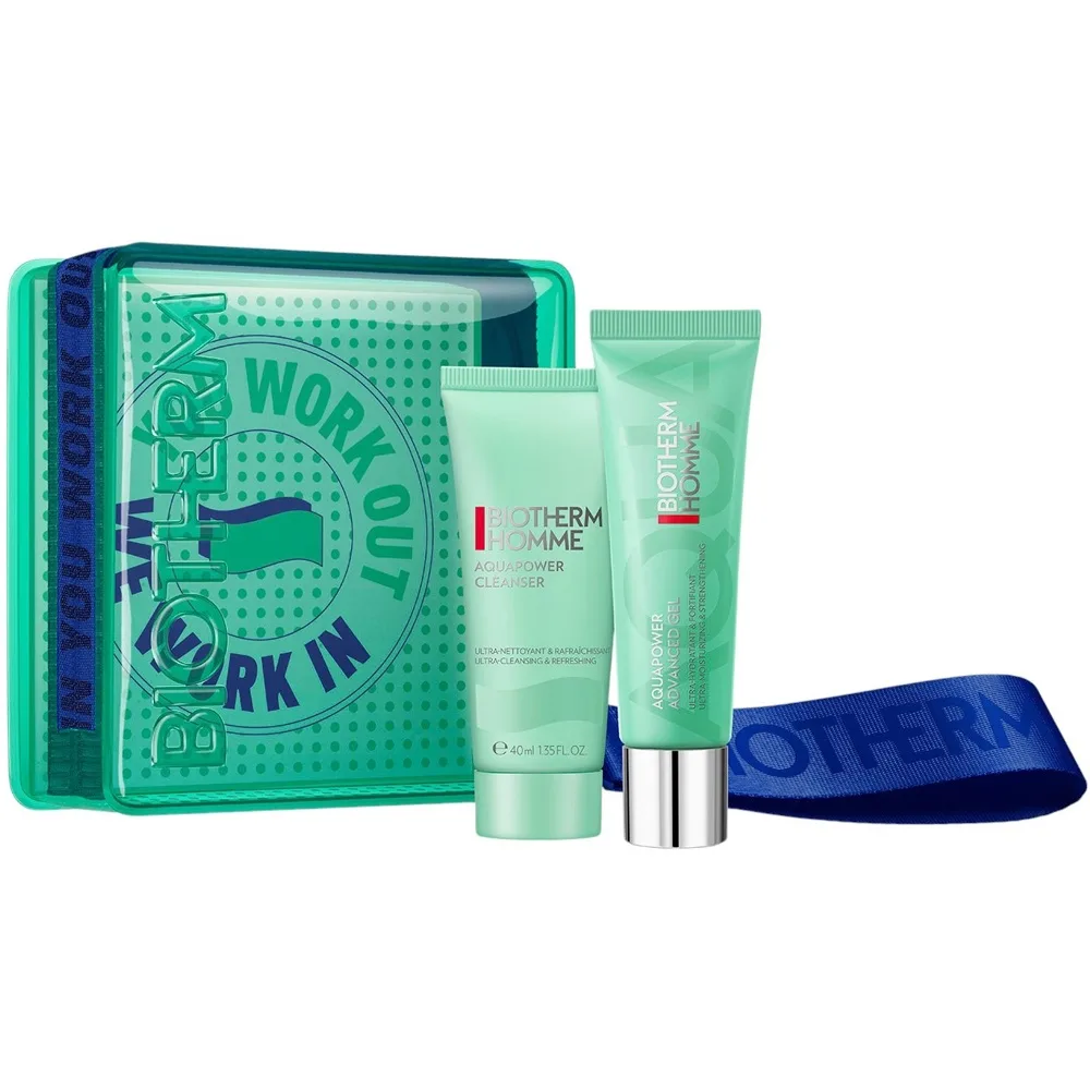 Homme Aquapower Mini Set 2026