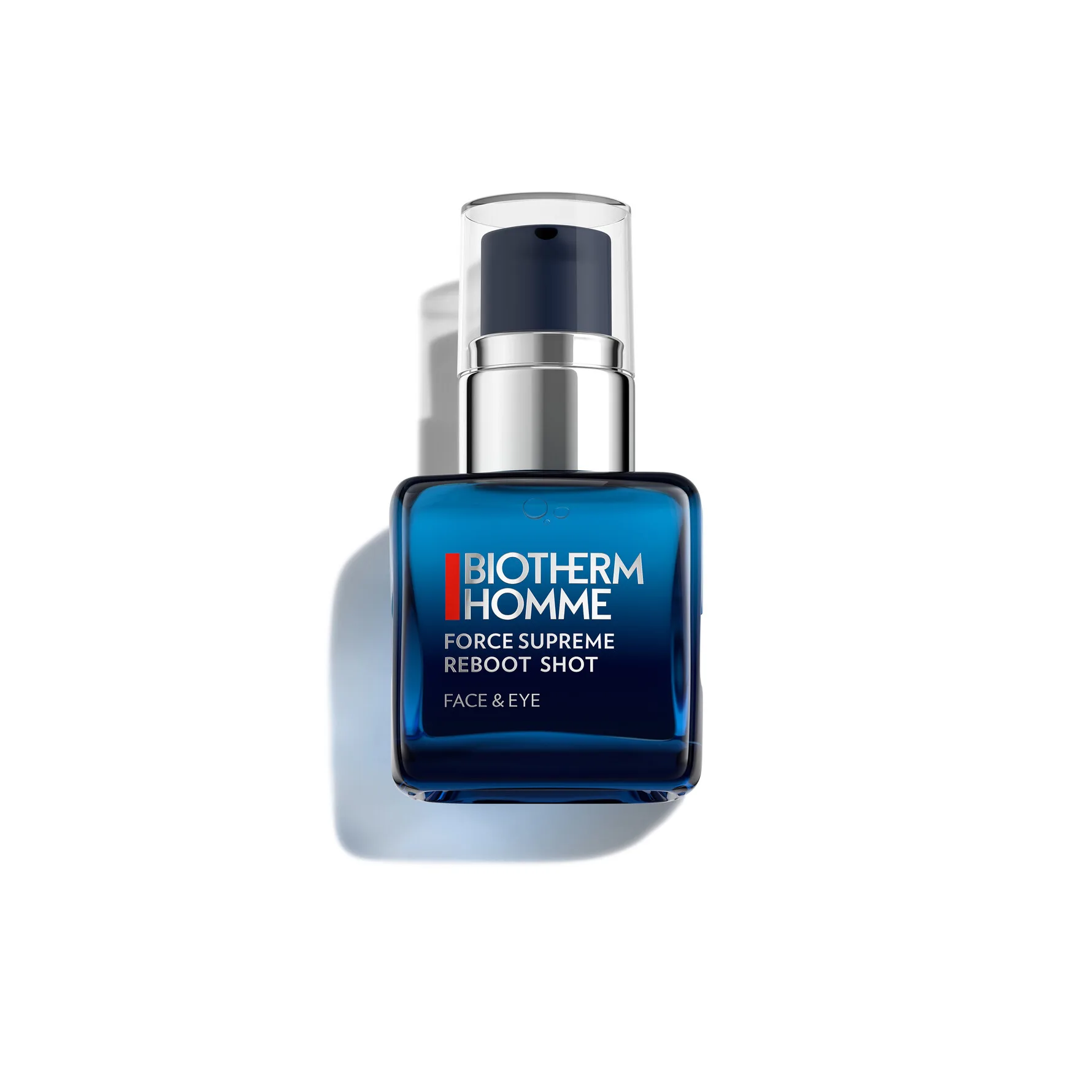 Biotherm Homme Force Supreme Reboot Shot Serum med vitamin C för män 30 ml