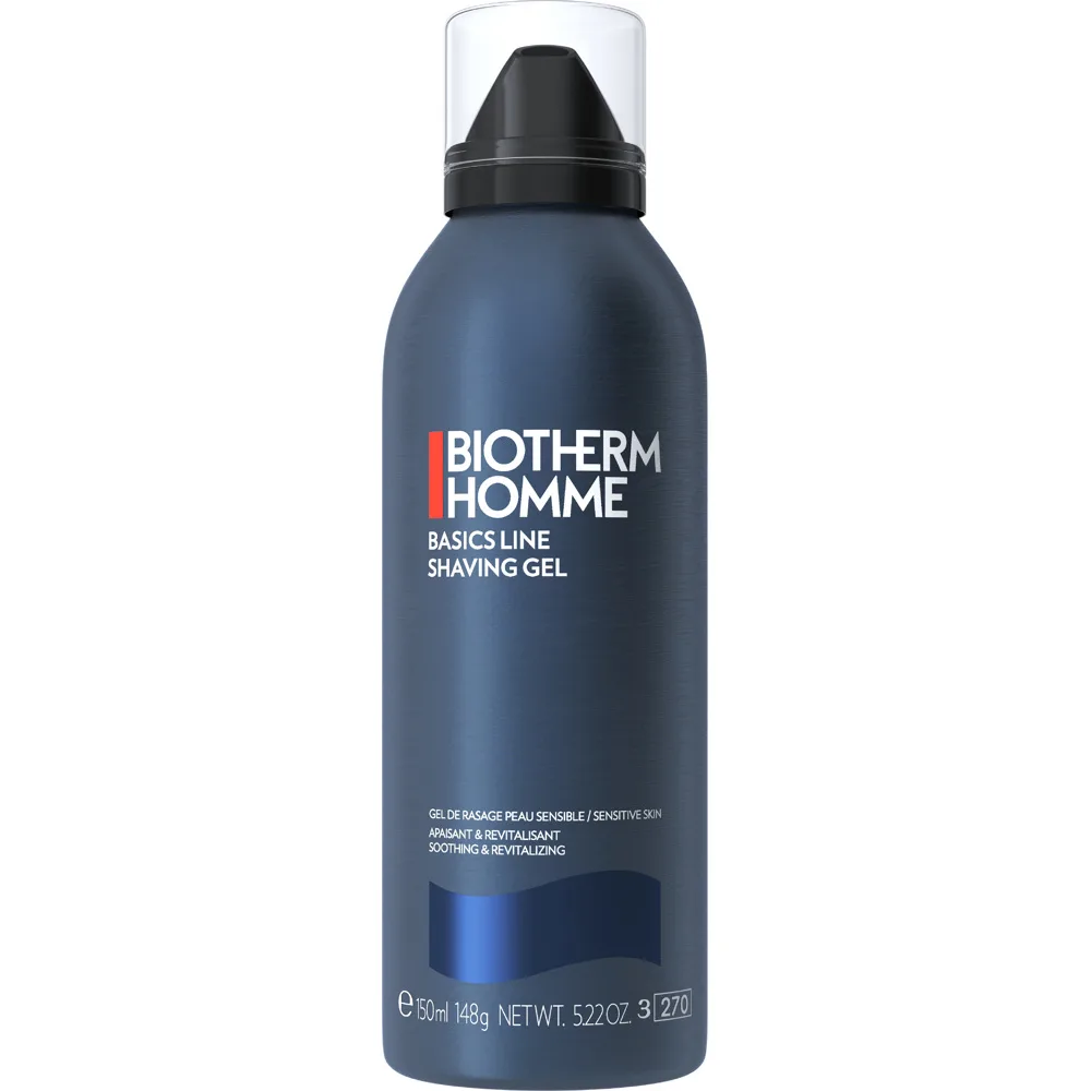 Biotherm Biotherm Homme Shaving Gel - Nude - 150ML