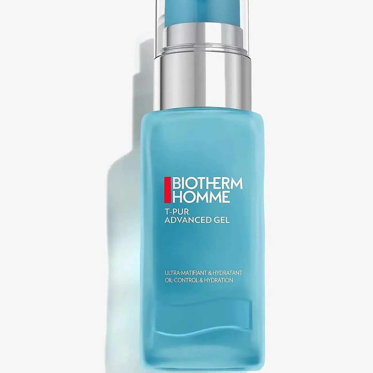 Biotherm Homme T-Pur Advanced Gel Ansiktsgel