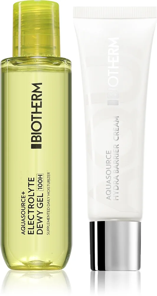 Biotherm Hydrate & Protect Duo Set För återfuktad och åtstramad hud