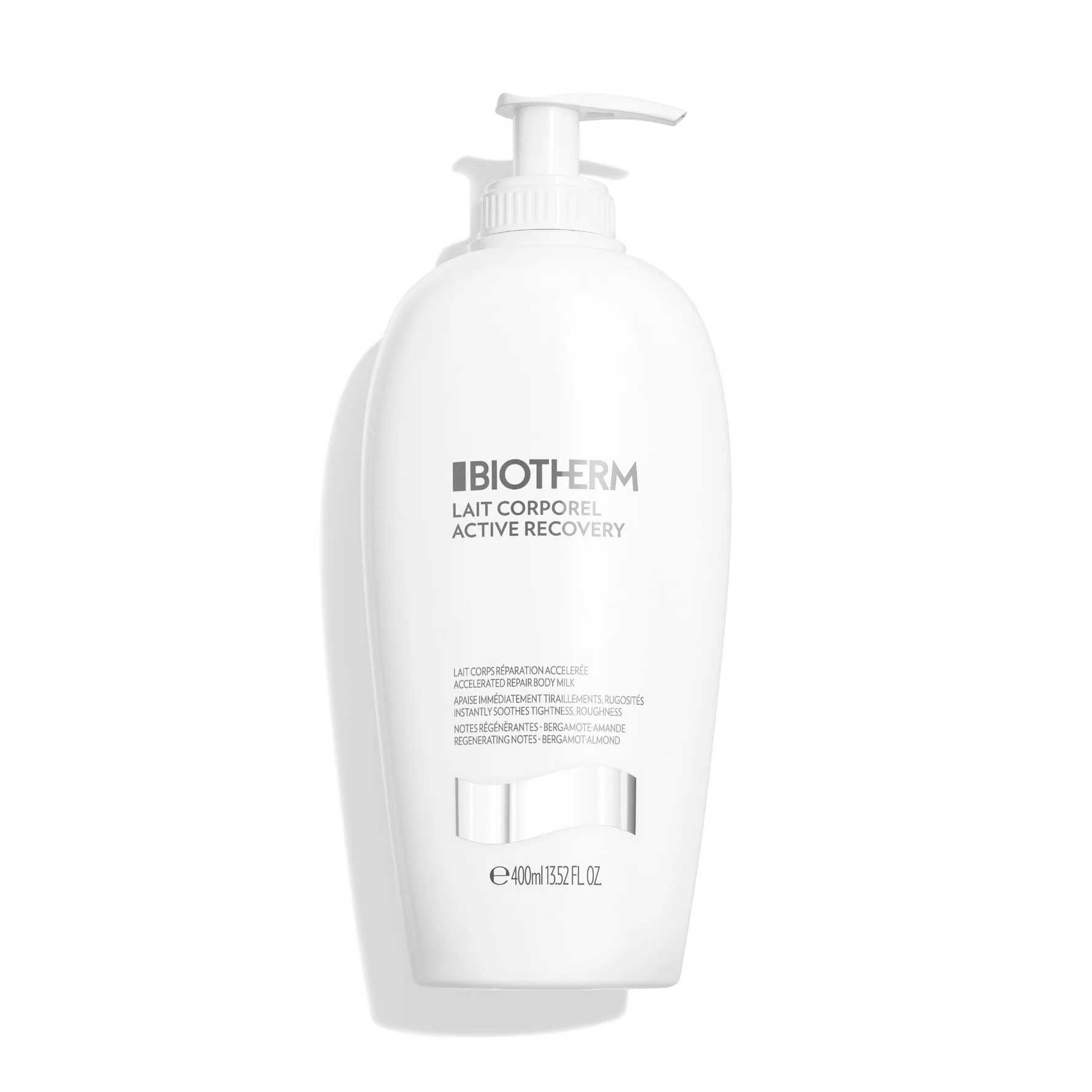 Biotherm Lait Corporel Active Recovery vartalomaito 400 ml