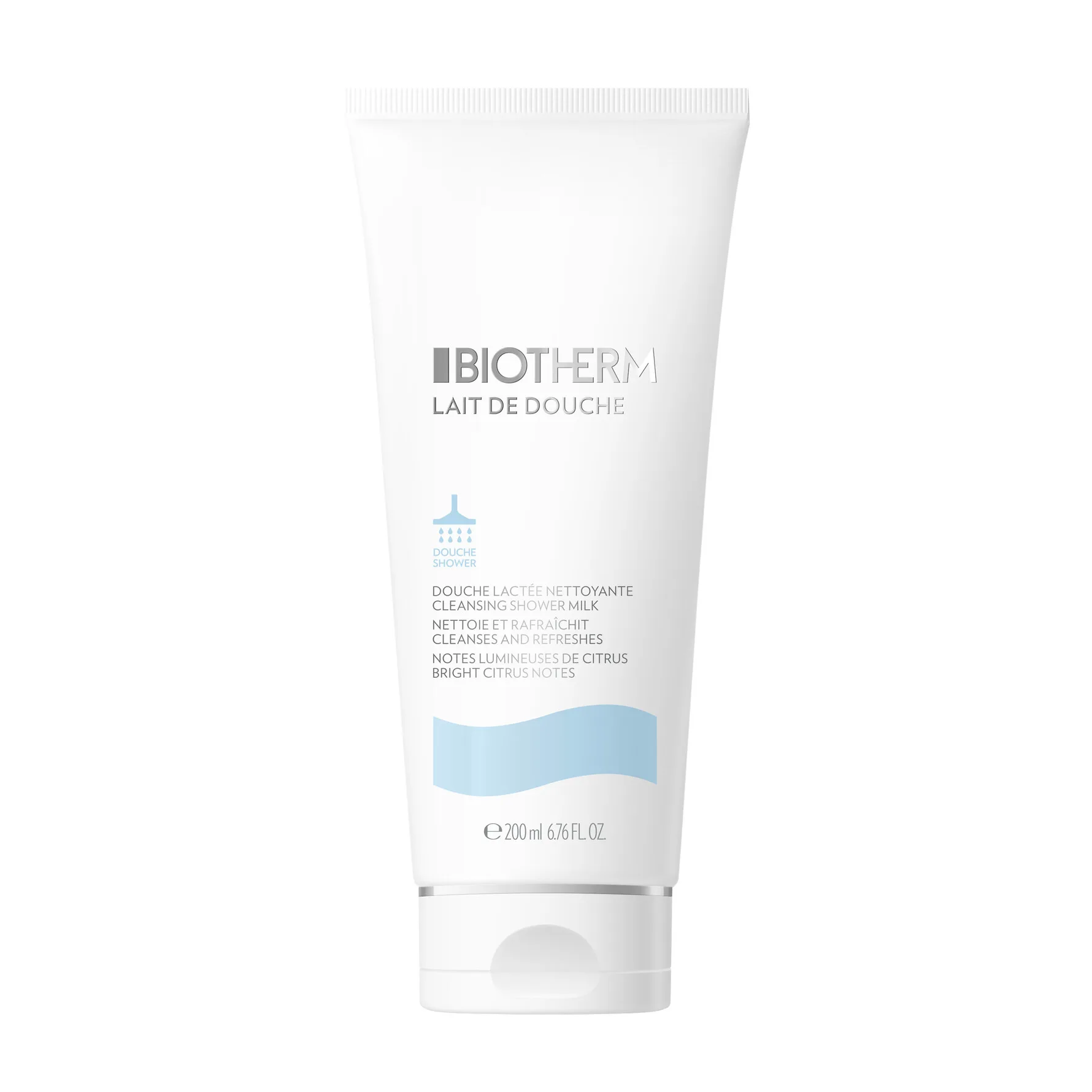BIOTHERM Lait Corporel Lait de Douche Duschkräm