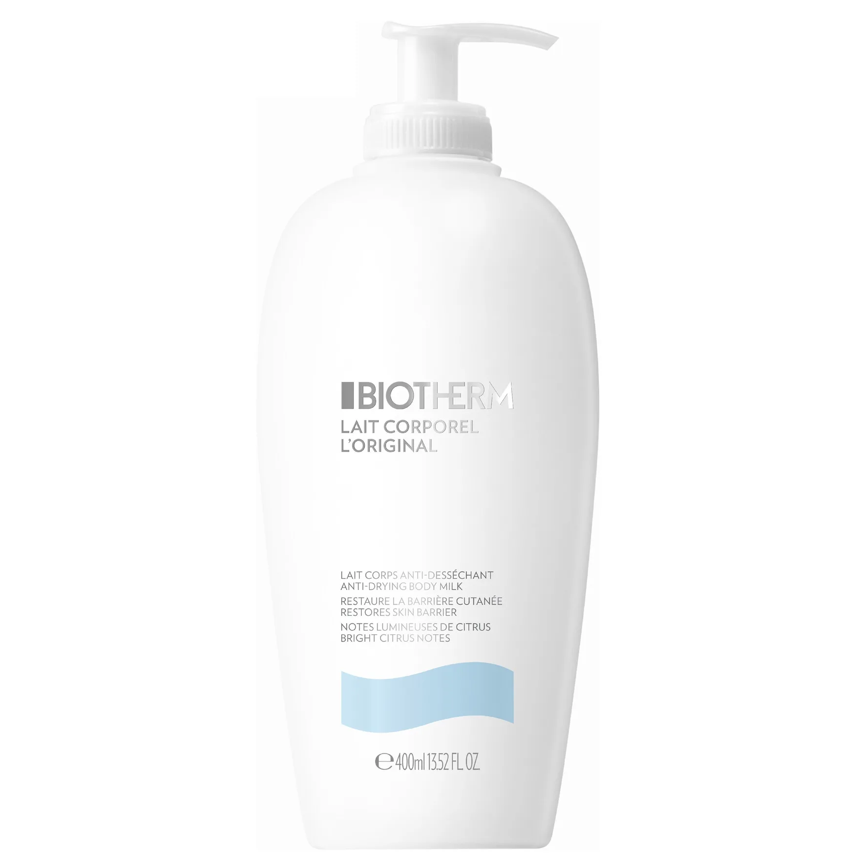 Biotherm Lait Corporel Body Lotion - Nude - 400ML