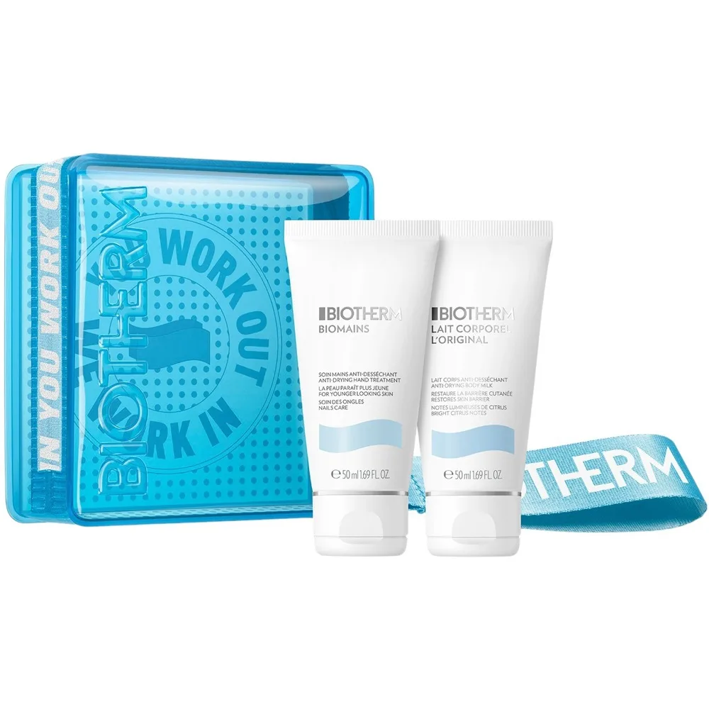 Lait Corporel Mini Set 2026