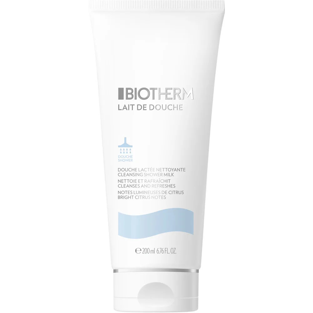 Biotherm Biotherm Lait Corporel Moisturizing Shower Milk 400Ml - Nude - 400ML