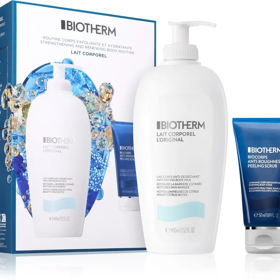 Biotherm Lait Corporel Presentförpackning för Kvinnor