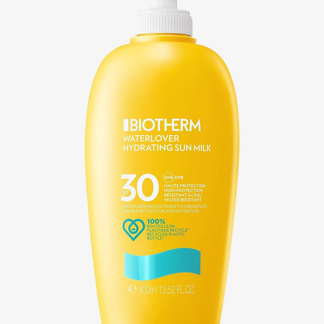 Biotherm Biotherm Lait Solaire Sun Screen Spf30 400Ml - Nude - 400ML